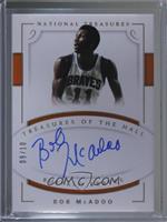 Bob McAdoo #/10