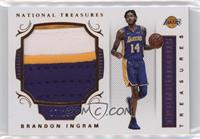 Brandon Ingram #/19