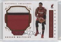 Hassan Whiteside #/25