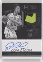 Rookie Patch Autographs - John Collins #/99