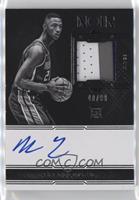 Rookie Patch Autographs - Harry Giles #/99