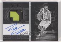 Autographed Prime Rookies - Tyler Dorsey [EX to NM] #/99