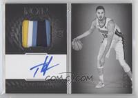 Autographed Prime Rookies - Tyler Lydon #/99