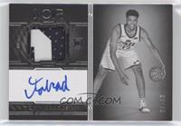 Autographed Prime Rookies - Tony Bradley #/99