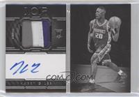 Autographed Prime Rookies - Harry Giles [EX to NM] #/99