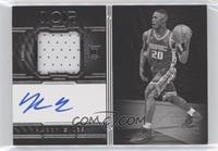 Autographed Prime Rookies - Harry Giles #/99