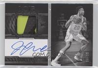 Autographed Prime Rookies - John Collins #/99