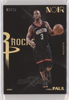 Away - Chris Paul #/25