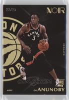 Rookies Away - OG Anunoby [EX to NM] #/25