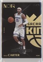 Home - Vince Carter #/25