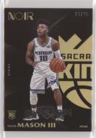 Rookies Home - Frank Mason III #/25