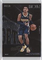 Away - Gary Harris [EX to NM] #/79