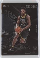 Rookies Away - Jordan Bell #/79