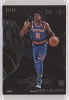 Rookies Away - Frank Ntilikina #/79