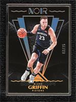 Metal Frame Alternate - Blake Griffin #/25