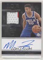 Rookie Patch Autographs - Markelle Fultz #/99