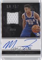 Rookie Patch Autographs - Markelle Fultz #/99