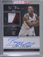 Rookie Patch Autographs - Bam Adebayo [Uncirculated] #/99