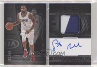 Autographed Prime Rookies - Sindarius Thornwell #/99