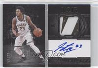 Autographed Prime Rookies - Sterling Brown #/99