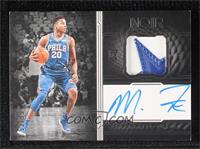 Autographed Prime Rookies - Markelle Fultz #/99