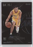 Rookies Home - Lonzo Ball #/79