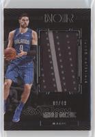 Nikola Vucevic #/49