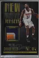 Davon Reed [Noted] #/25