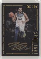 Karl-Anthony Towns #/125