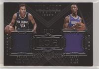 Frank Jackson, Harry Giles #/99