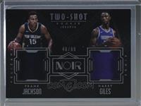 Frank Jackson, Harry Giles #/99