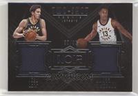 Ike Anigbogu, TJ Leaf #/99