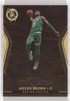 Jaylen Brown #/10