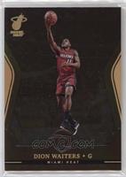 Dion Waiters #/10