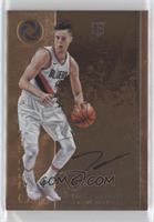 Rookie Autographs - Zach Collins #/25