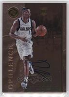 Rookie Autographs - Dennis Smith Jr. #/79