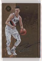 Rookie Autographs - Zach Collins #/79