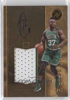 Rookie Patch Autographs - Semi Ojeleye #/79