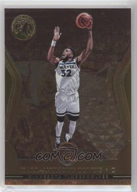 2017-18 Panini Opulence - [Base] #80 - Karl-Anthony Towns /79