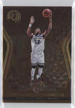 2017-18 Panini Opulence - [Base] #80 - Karl-Anthony Towns /79