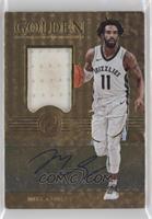 Mike Conley [EX to NM] #/49