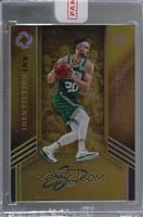 Gordon Hayward [Uncirculated] #/10