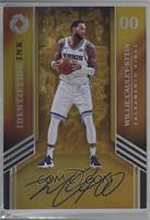 Willie Cauley-Stein [Noted] #/25