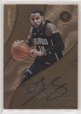 2017-18 Panini Opulence - Opulent Autographs #OA-DJA - D.J. Augustin /49