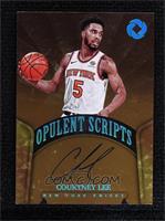 Courtney Lee #/1