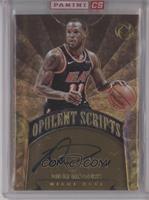 Dion Waiters [Uncirculated] #/35