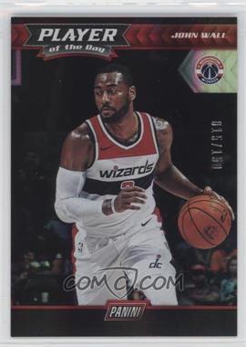 2017-18 Panini Player of the Day - [Base] - Spectrum #30 - John Wall /150