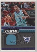 Malik Monk [EX to NM]