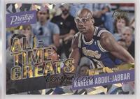 Kareem Abdul-Jabbar