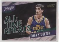 John Stockton